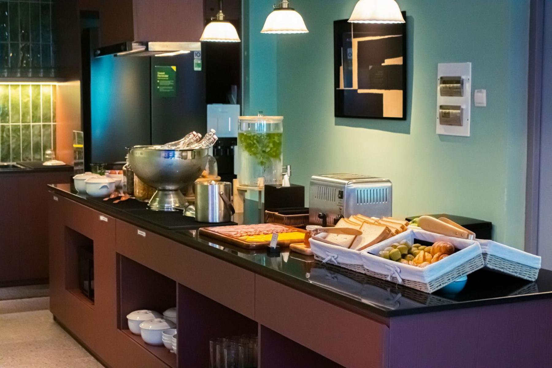 M Village Hotel Tao Dan Park Ho Chi Minh City Bagian luar foto