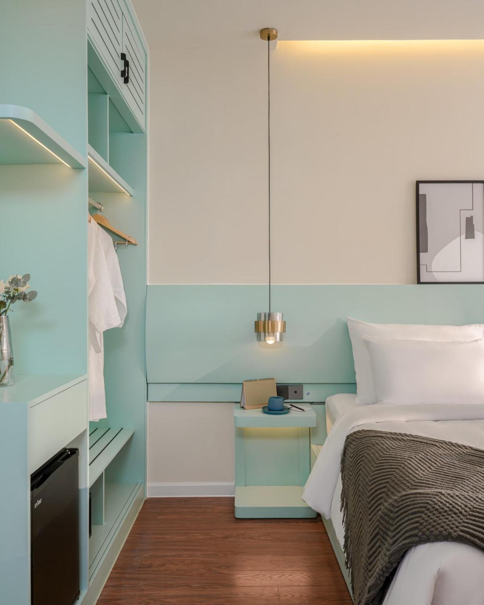 M Village Hotel Tao Dan Park Ho Chi Minh City Bagian luar foto