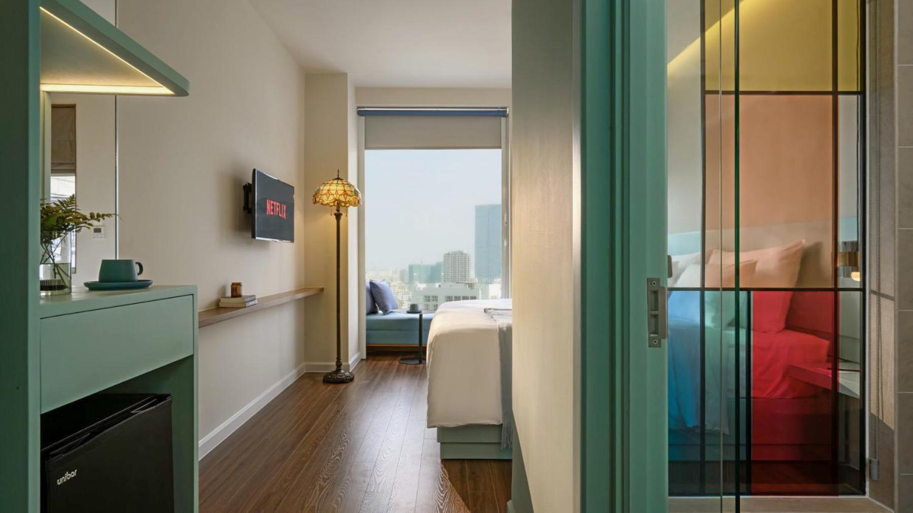 M Village Hotel Tao Dan Park Ho Chi Minh City Bagian luar foto