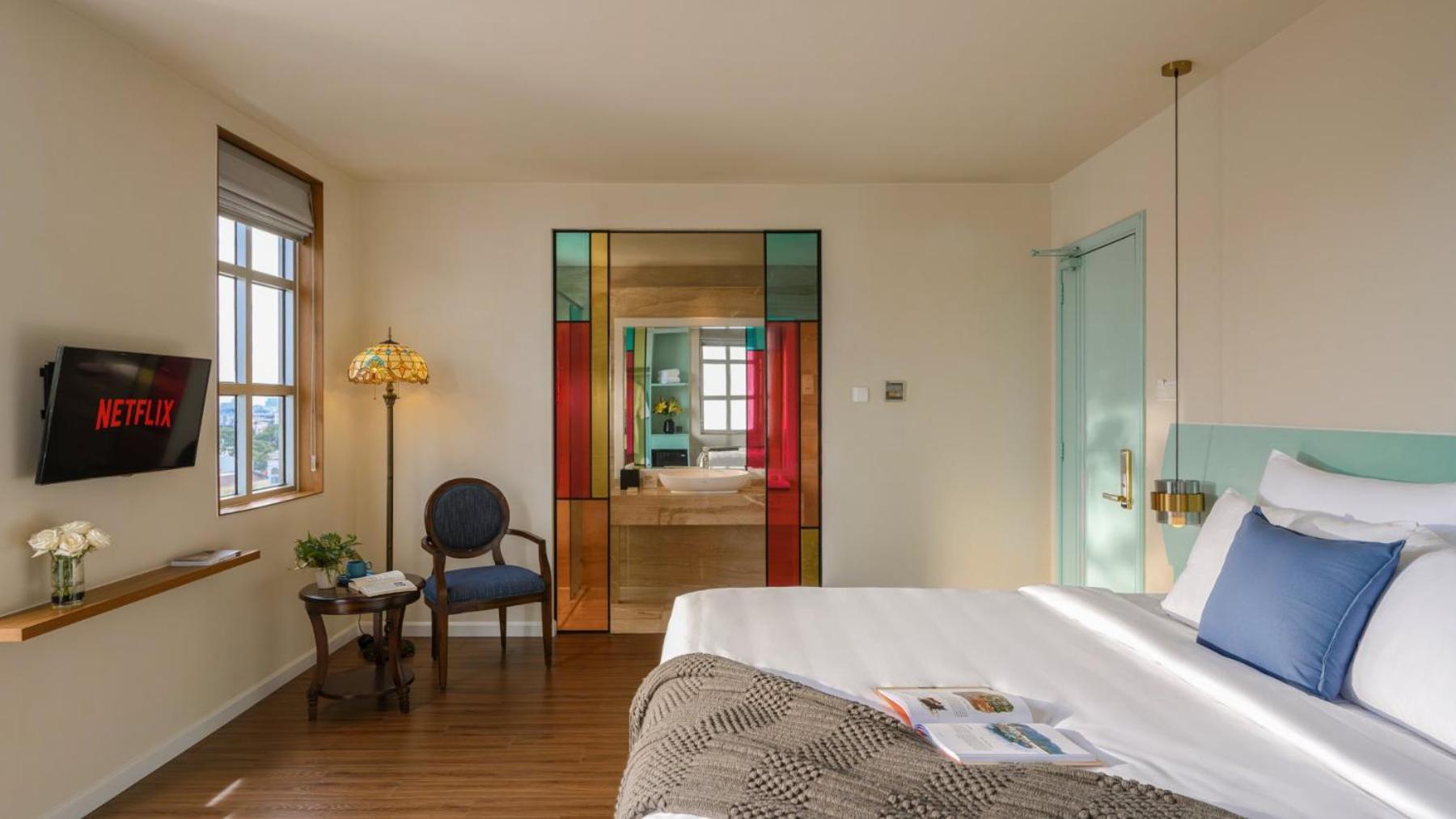 M Village Hotel Tao Dan Park Ho Chi Minh City Bagian luar foto
