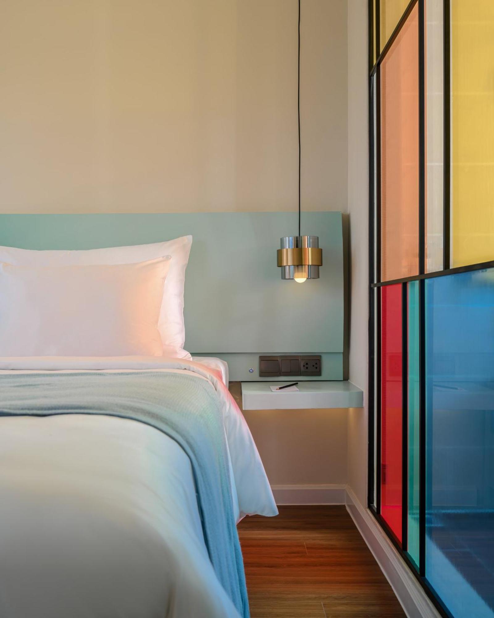 M Village Hotel Tao Dan Park Ho Chi Minh City Bagian luar foto