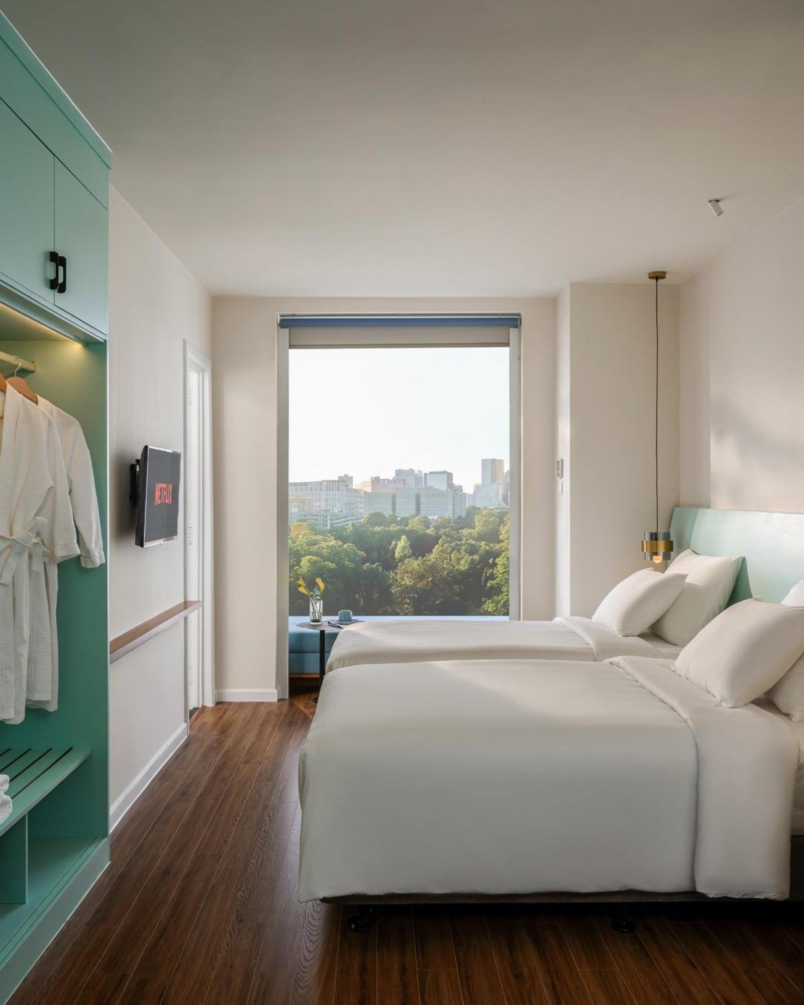 M Village Hotel Tao Dan Park Ho Chi Minh City Bagian luar foto