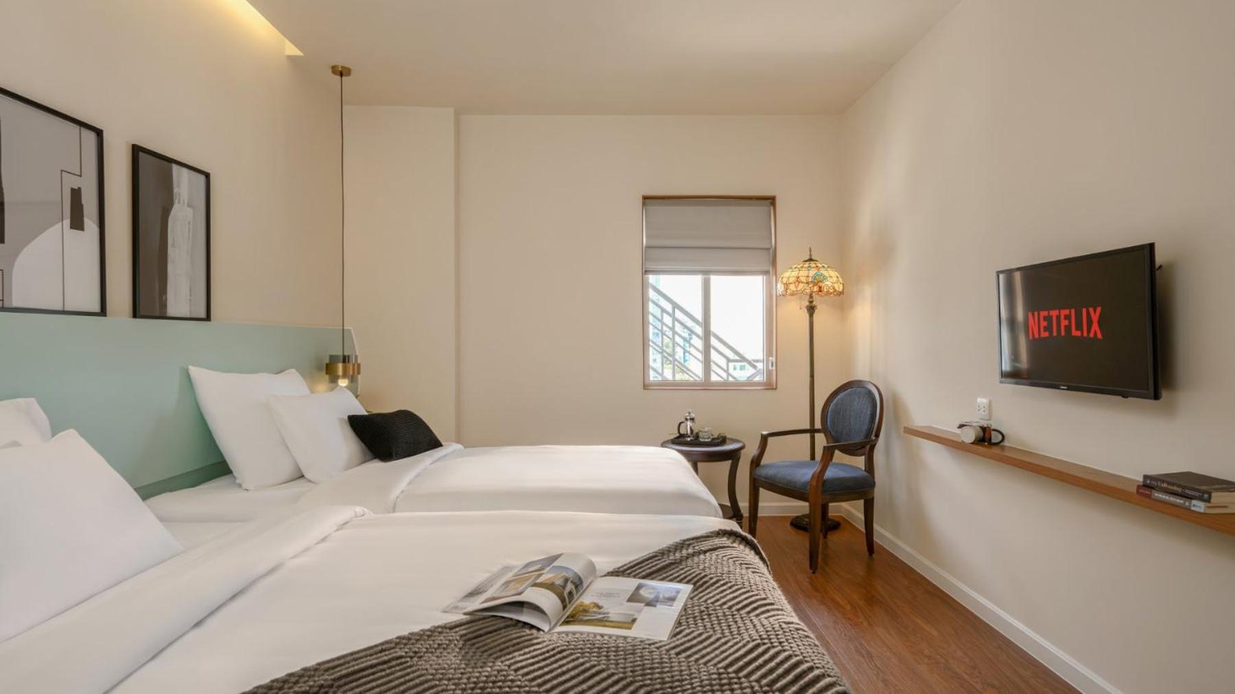 M Village Hotel Tao Dan Park Ho Chi Minh City Bagian luar foto