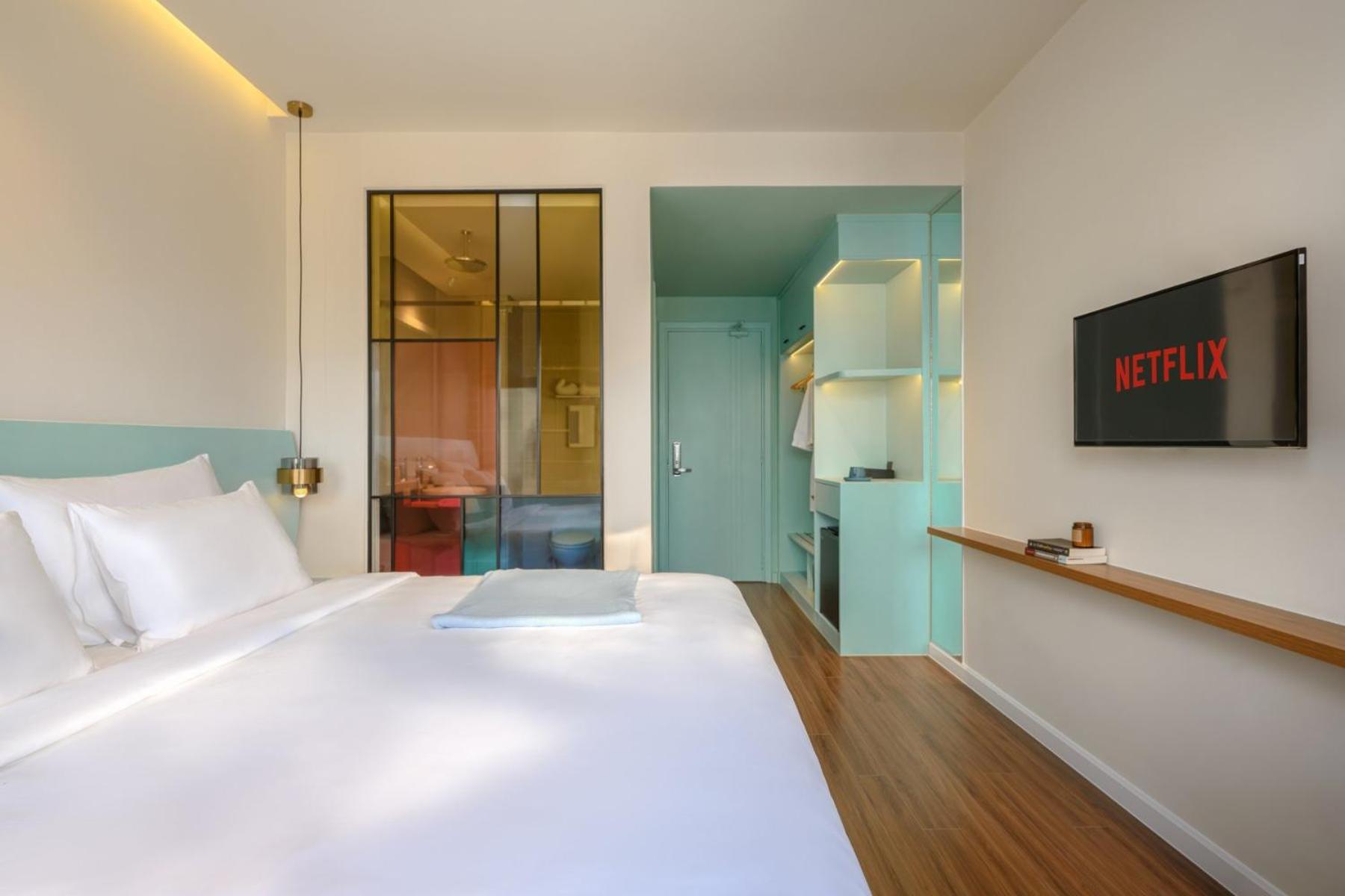 M Village Hotel Tao Dan Park Ho Chi Minh City Bagian luar foto