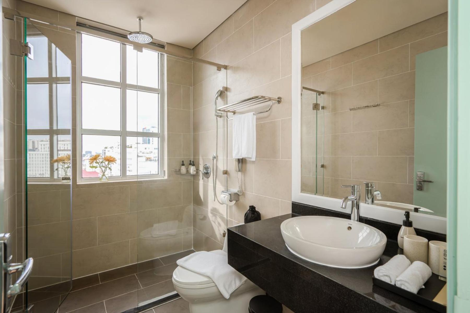 M Village Hotel Tao Dan Park Ho Chi Minh City Bagian luar foto