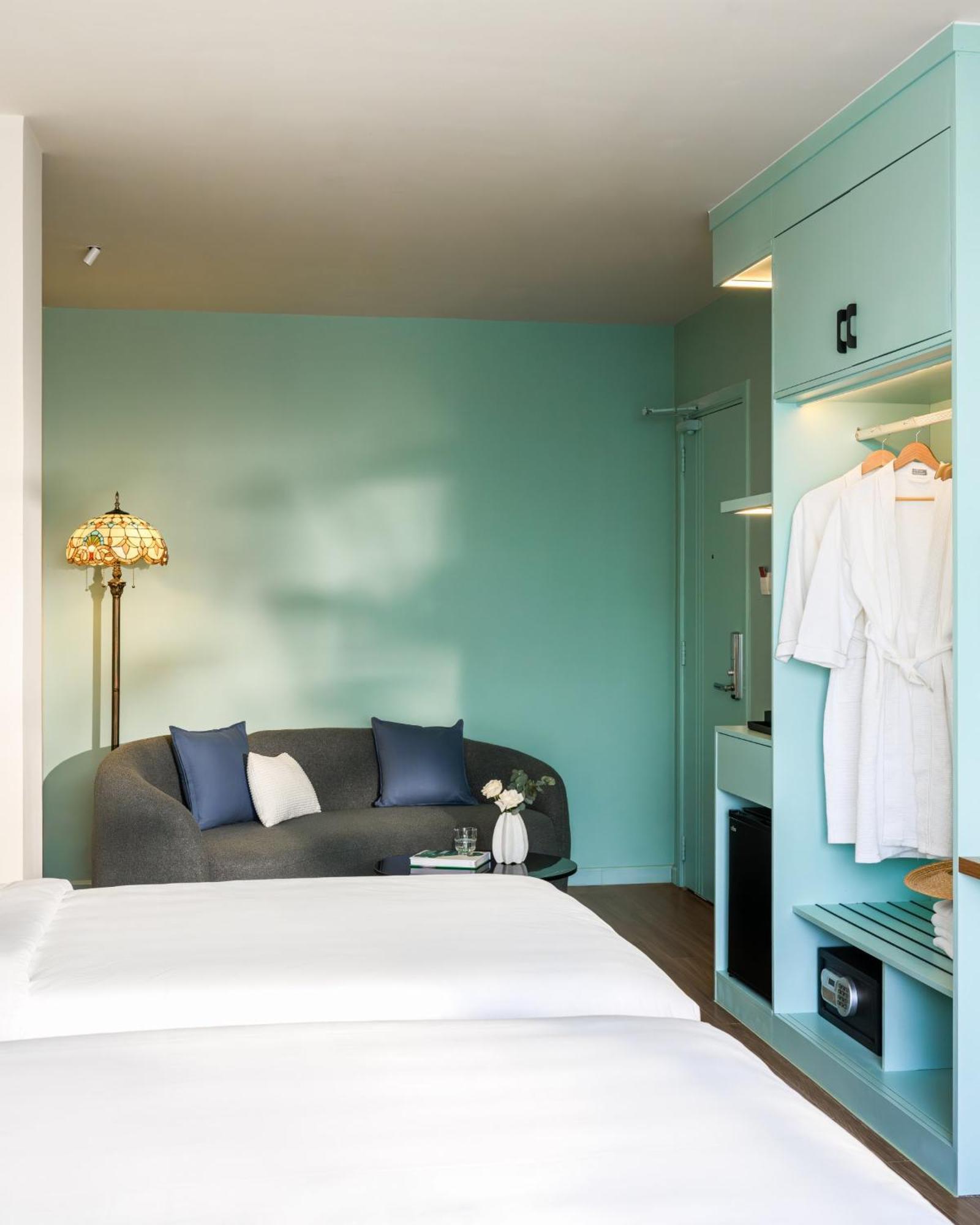 M Village Hotel Tao Dan Park Ho Chi Minh City Bagian luar foto