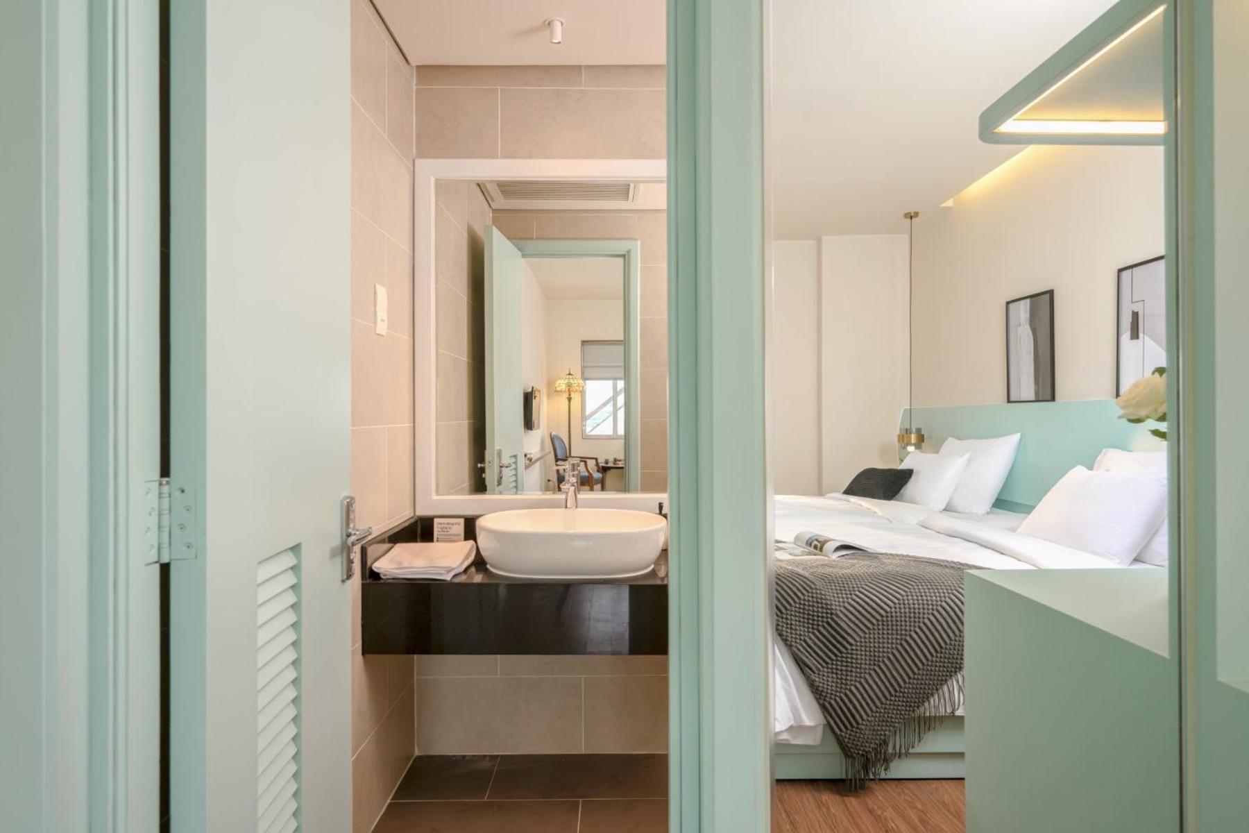 M Village Hotel Tao Dan Park Ho Chi Minh City Bagian luar foto