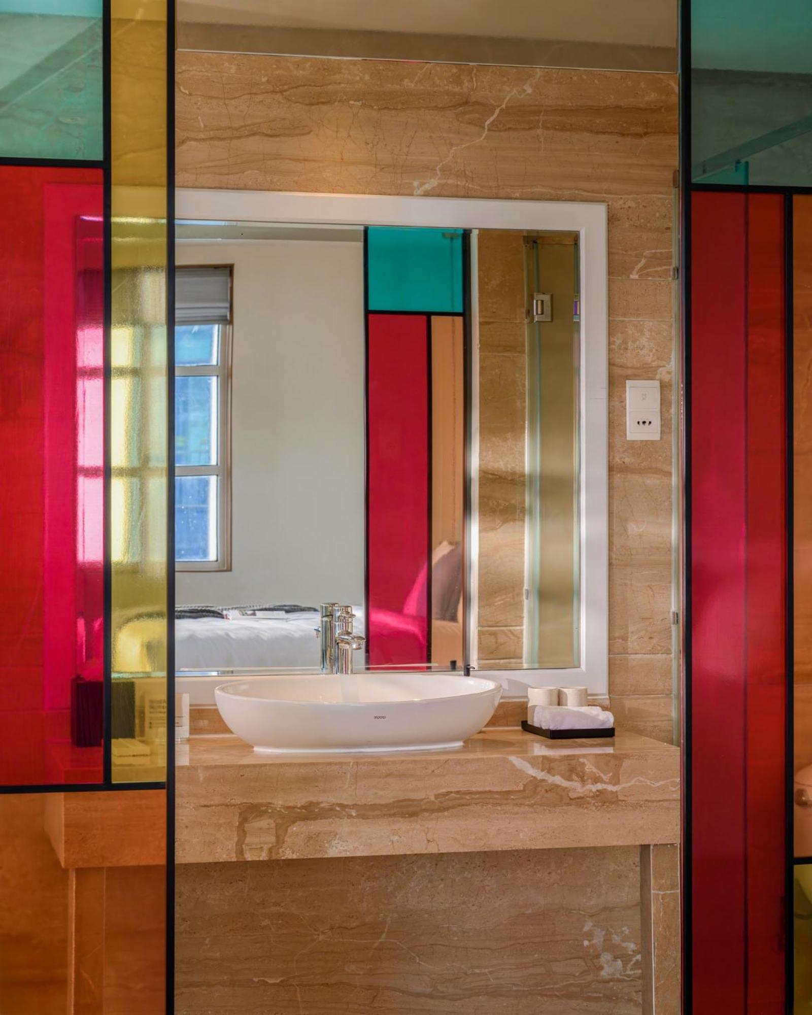 M Village Hotel Tao Dan Park Ho Chi Minh City Bagian luar foto