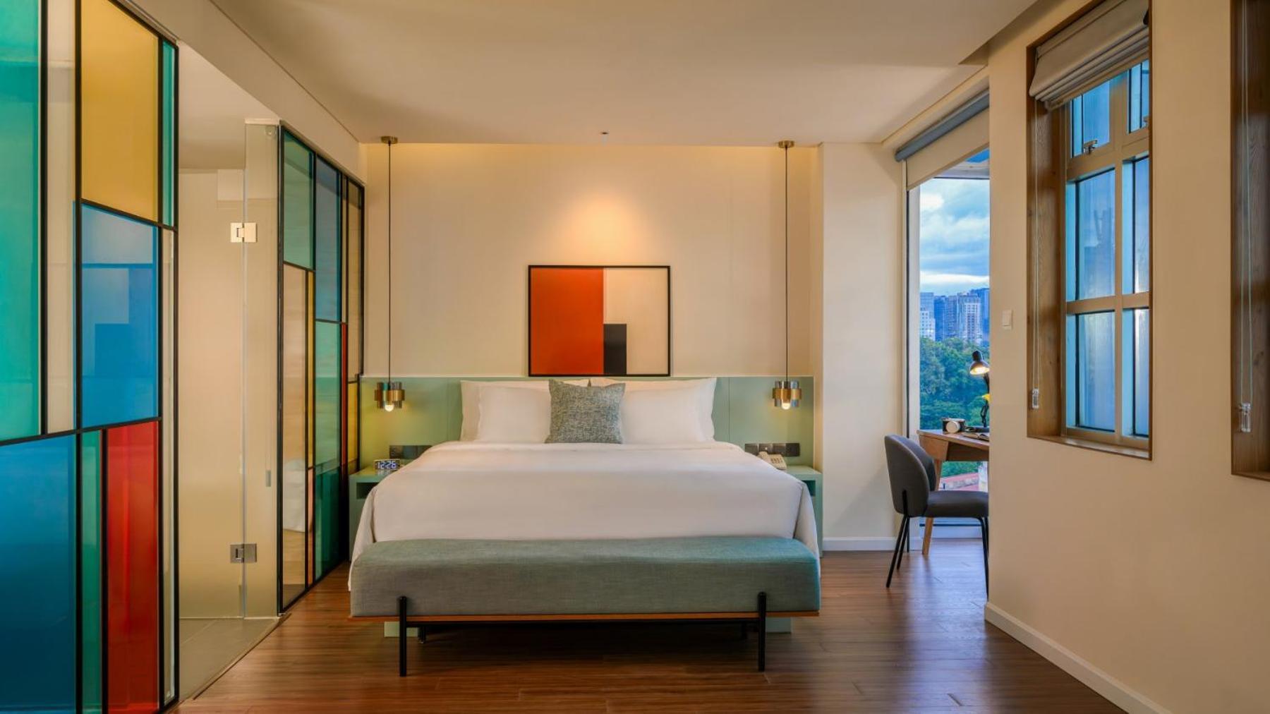 M Village Hotel Tao Dan Park Ho Chi Minh City Bagian luar foto