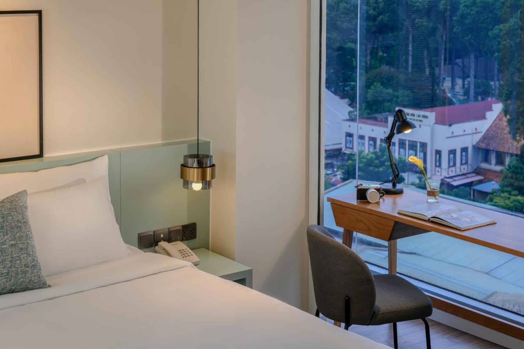 M Village Hotel Tao Dan Park Ho Chi Minh City Bagian luar foto