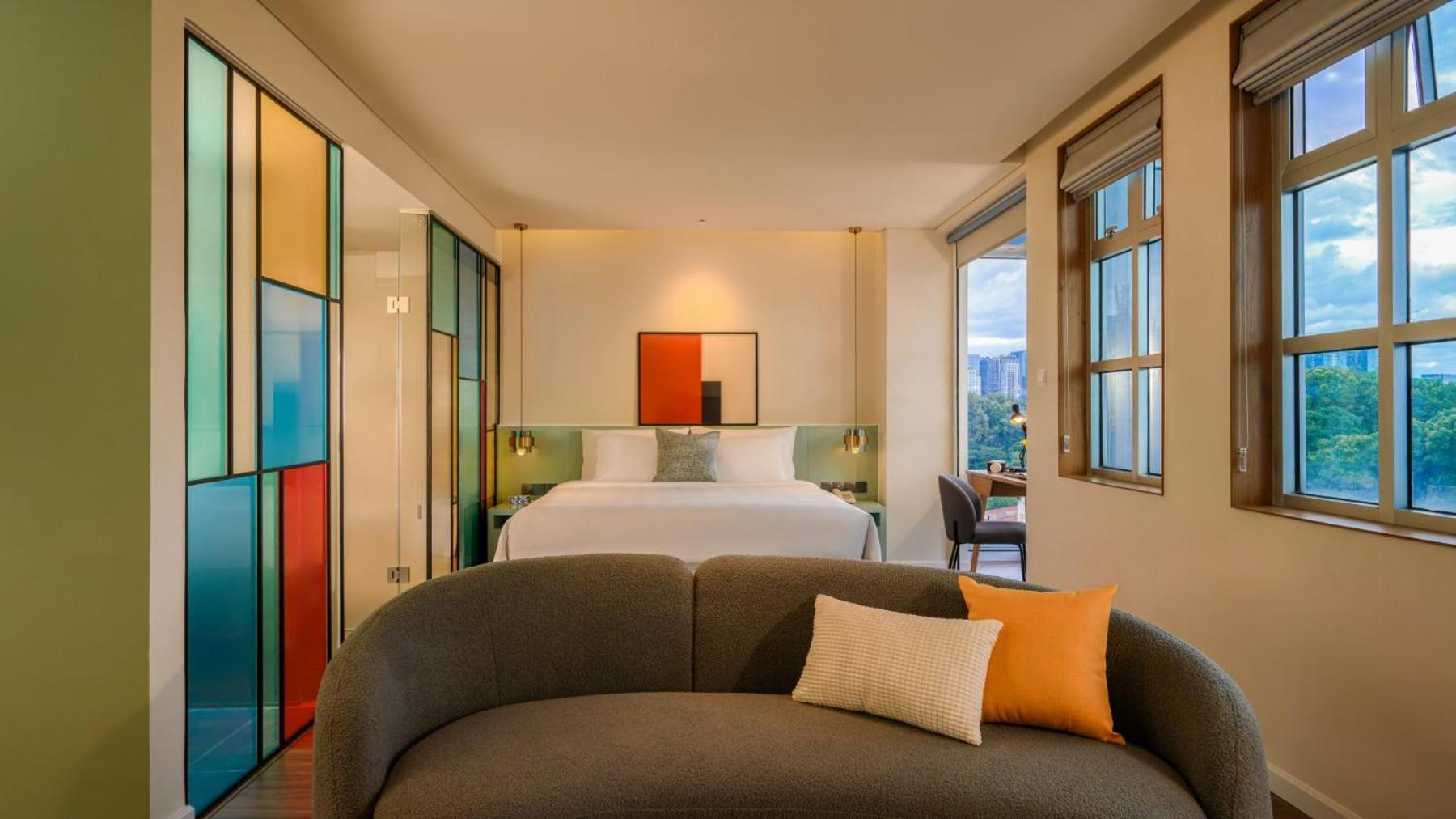 M Village Hotel Tao Dan Park Ho Chi Minh City Bagian luar foto
