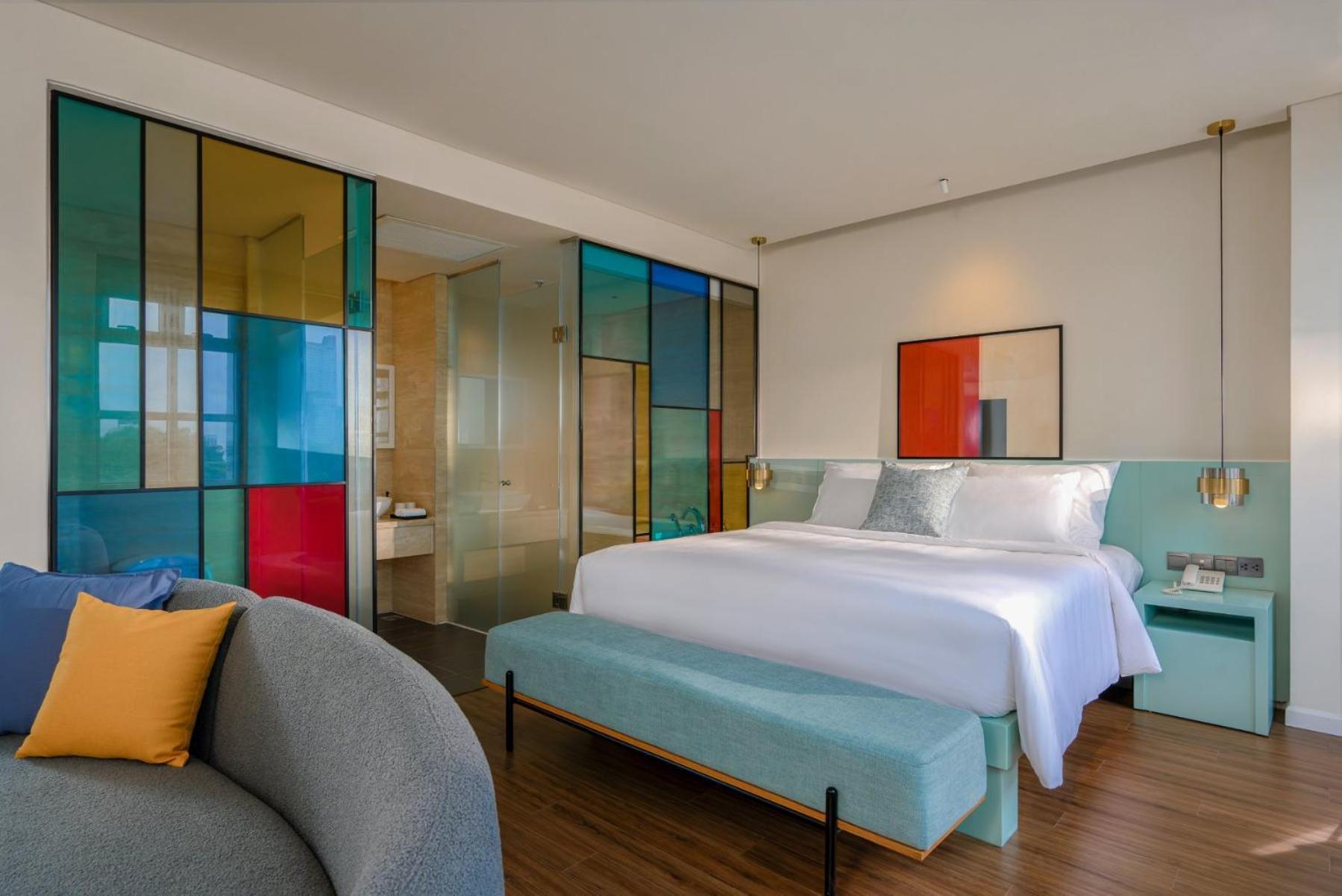 M Village Hotel Tao Dan Park Ho Chi Minh City Bagian luar foto