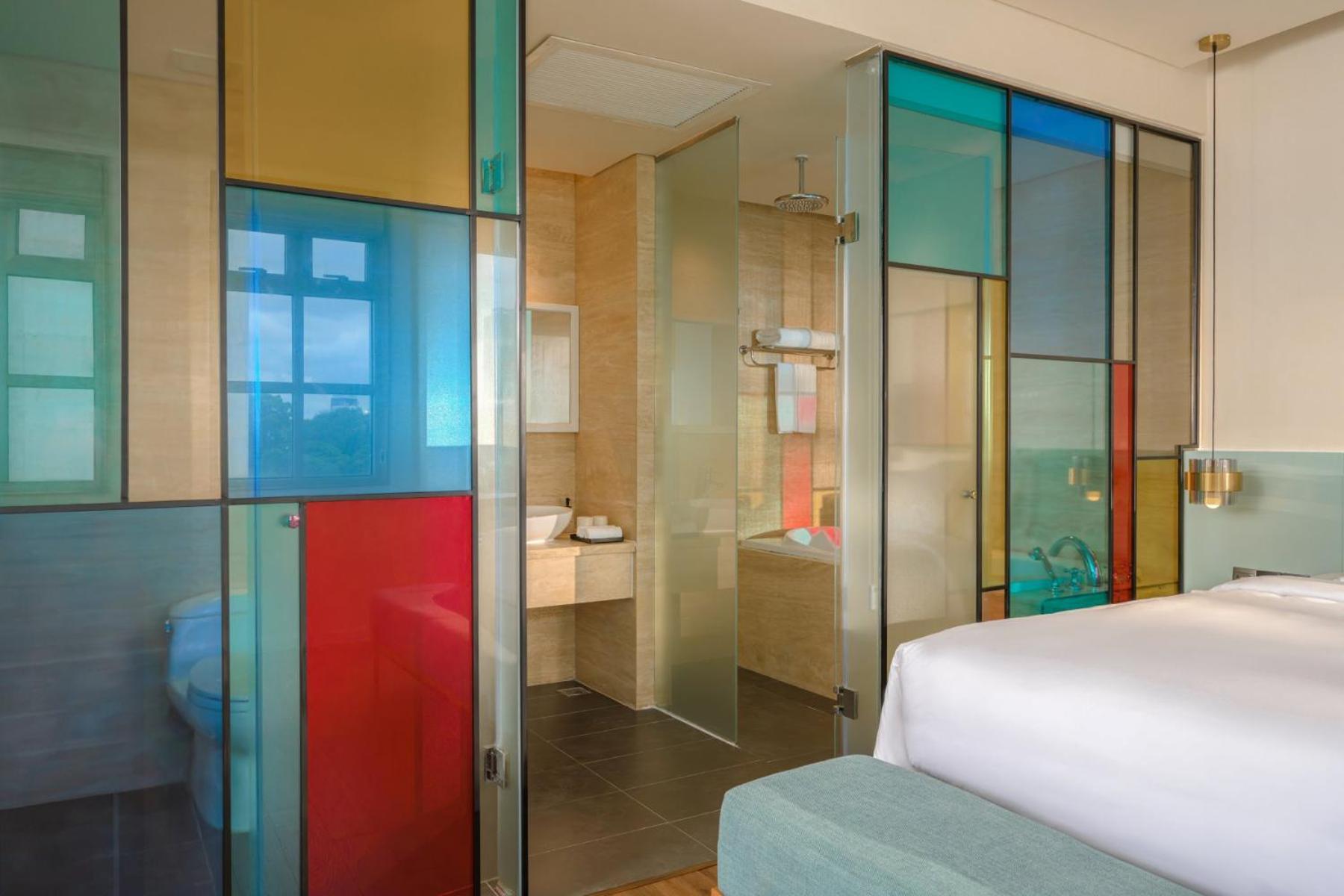 M Village Hotel Tao Dan Park Ho Chi Minh City Bagian luar foto
