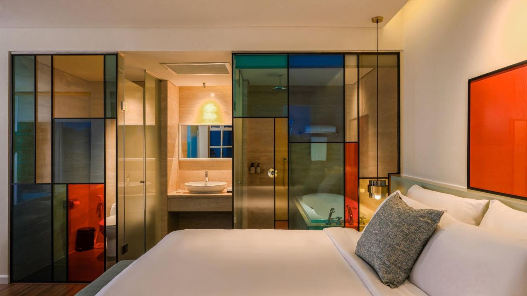 M Village Hotel Tao Dan Park Ho Chi Minh City Bagian luar foto